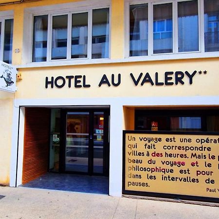 Sète Hotel Au Valery מראה חיצוני תמונה