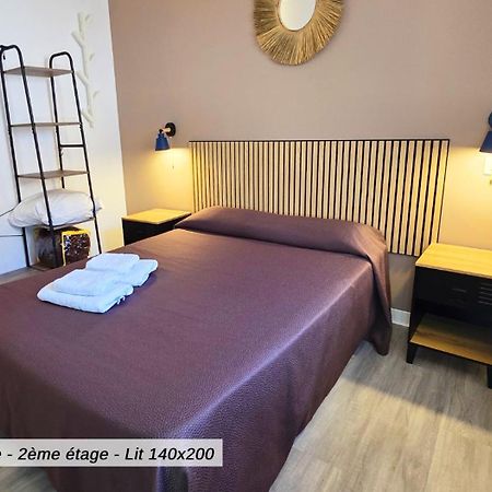 Sète Hotel Au Valery מראה חיצוני תמונה