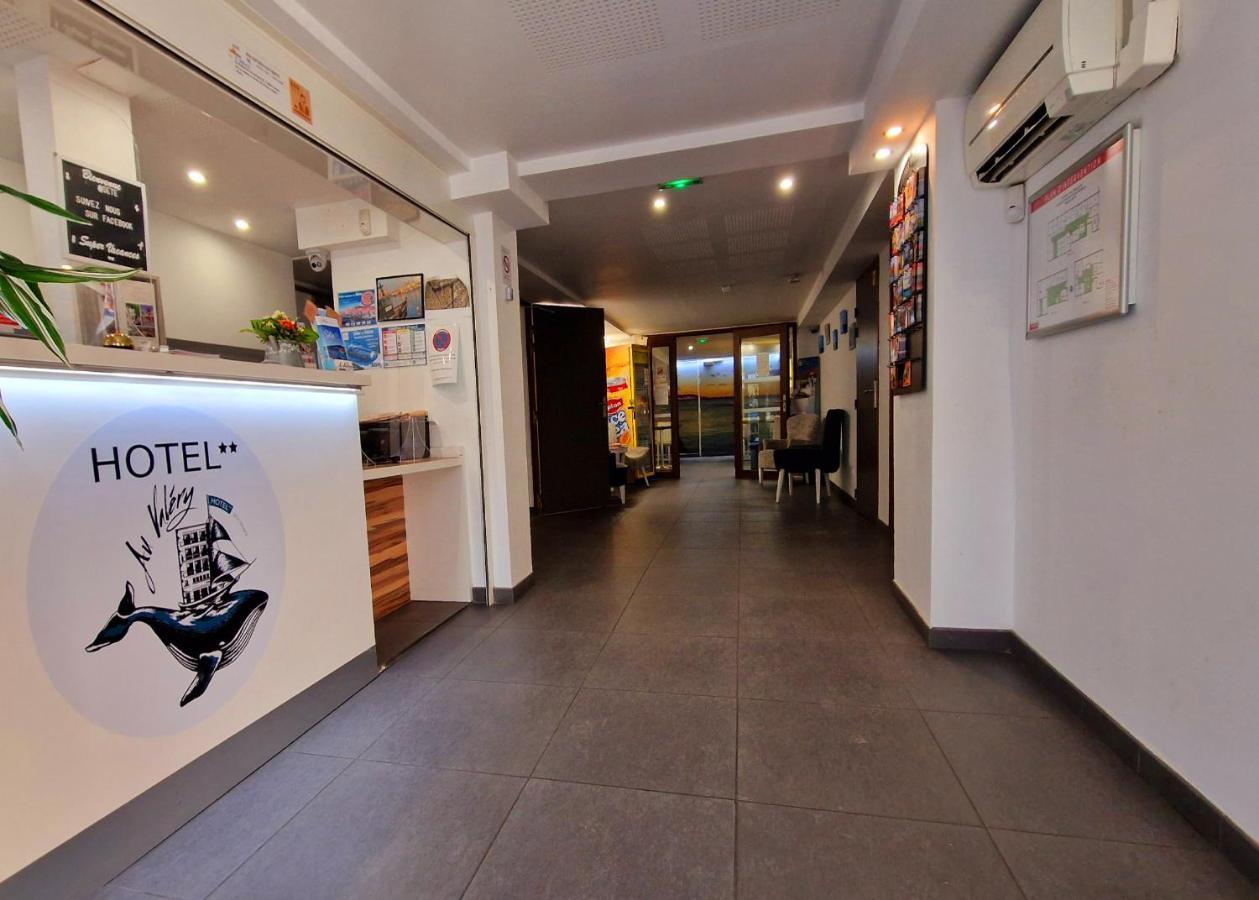 Sète Hotel Au Valery מראה חיצוני תמונה