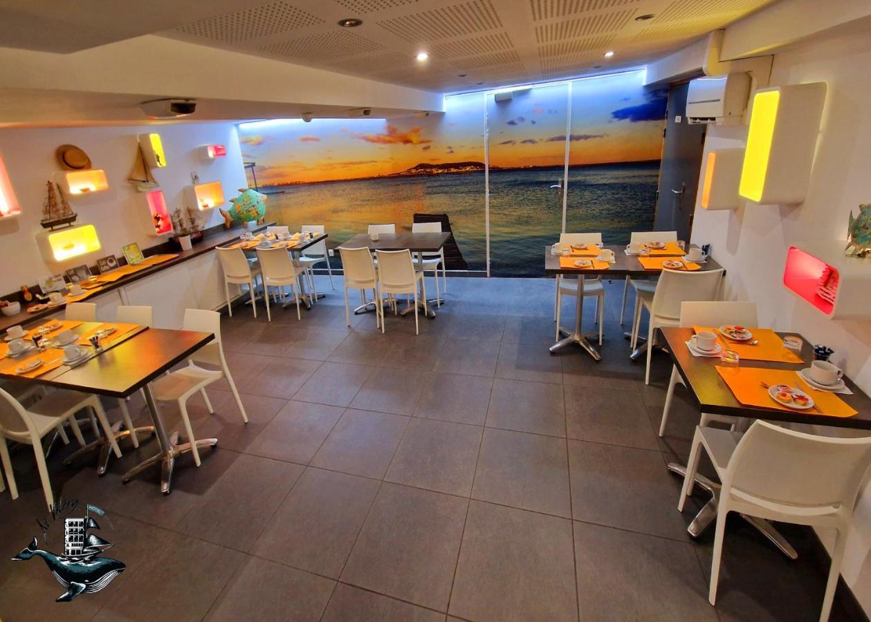 Sète Hotel Au Valery מראה חיצוני תמונה