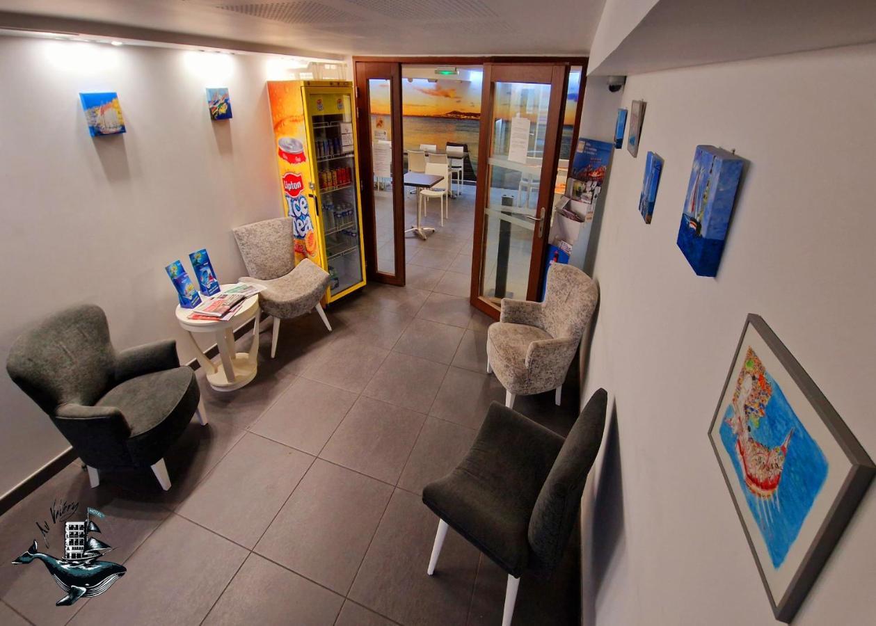 Sète Hotel Au Valery מראה חיצוני תמונה