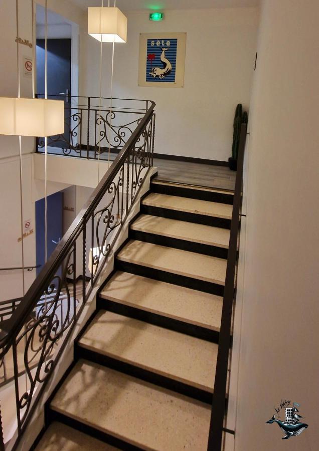 Sète Hotel Au Valery מראה חיצוני תמונה