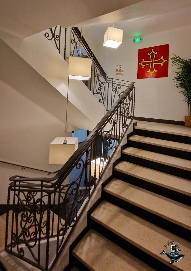 Sète Hotel Au Valery מראה חיצוני תמונה