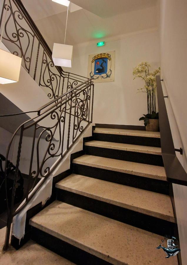 Sète Hotel Au Valery מראה חיצוני תמונה