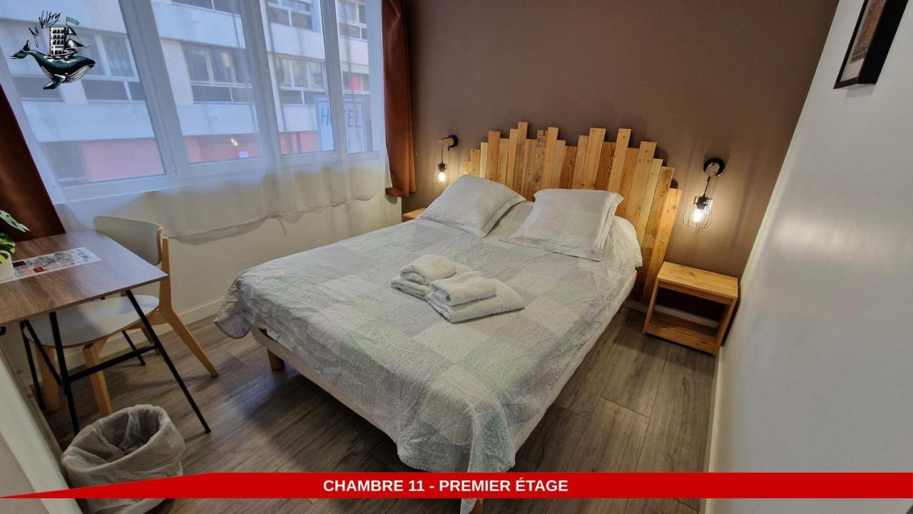 Sète Hotel Au Valery מראה חיצוני תמונה