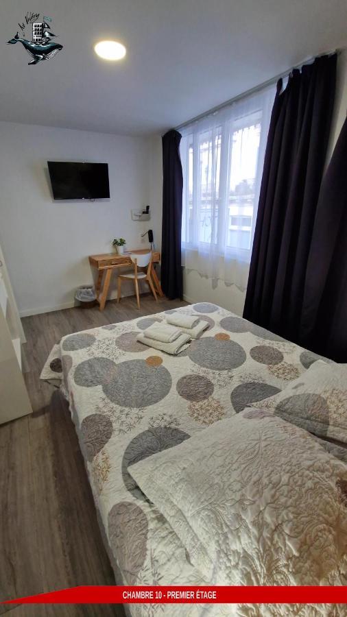 Sète Hotel Au Valery מראה חיצוני תמונה