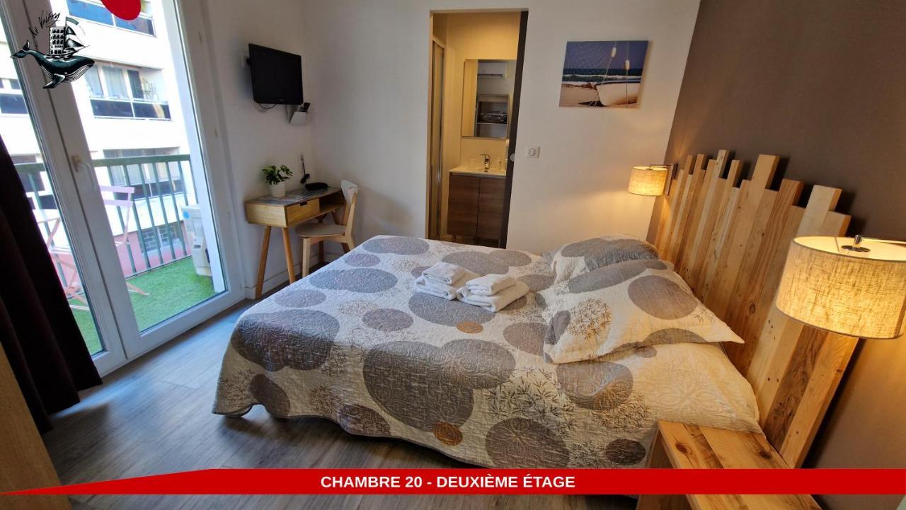 Sète Hotel Au Valery מראה חיצוני תמונה