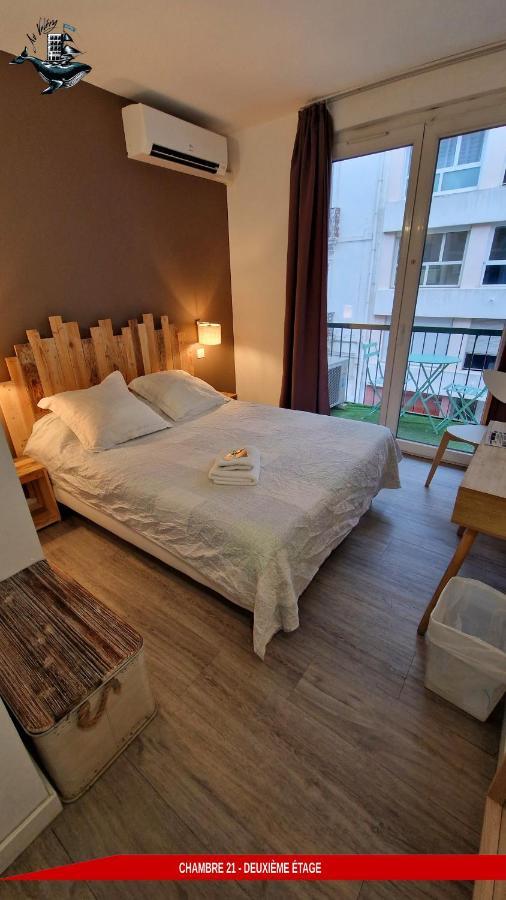 Sète Hotel Au Valery מראה חיצוני תמונה
