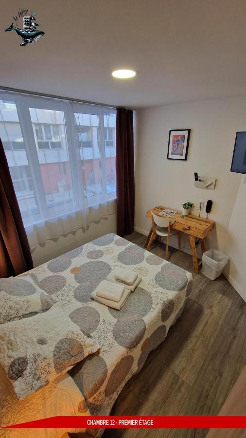 Sète Hotel Au Valery מראה חיצוני תמונה