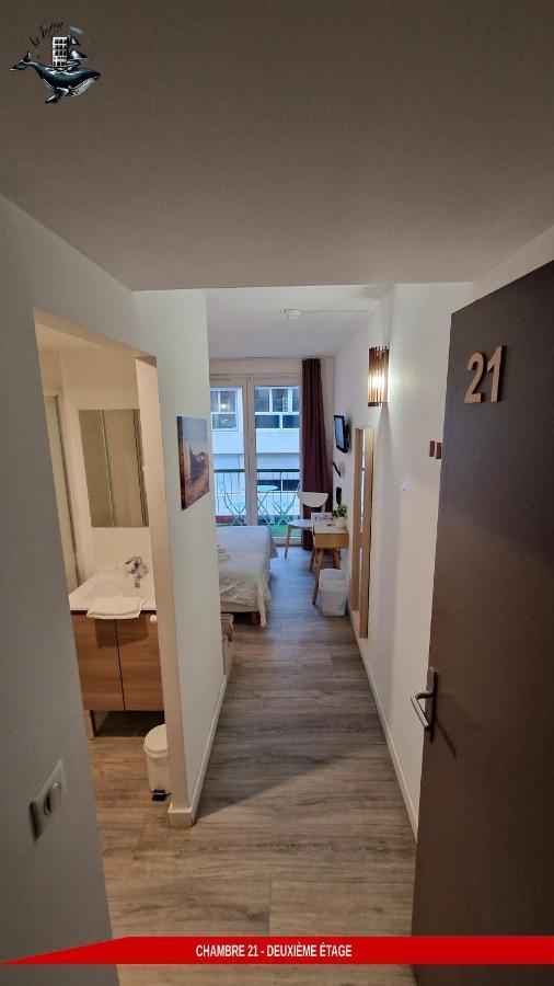 Sète Hotel Au Valery מראה חיצוני תמונה