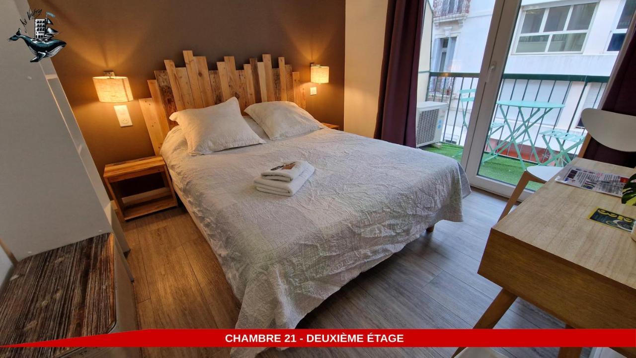 Sète Hotel Au Valery מראה חיצוני תמונה