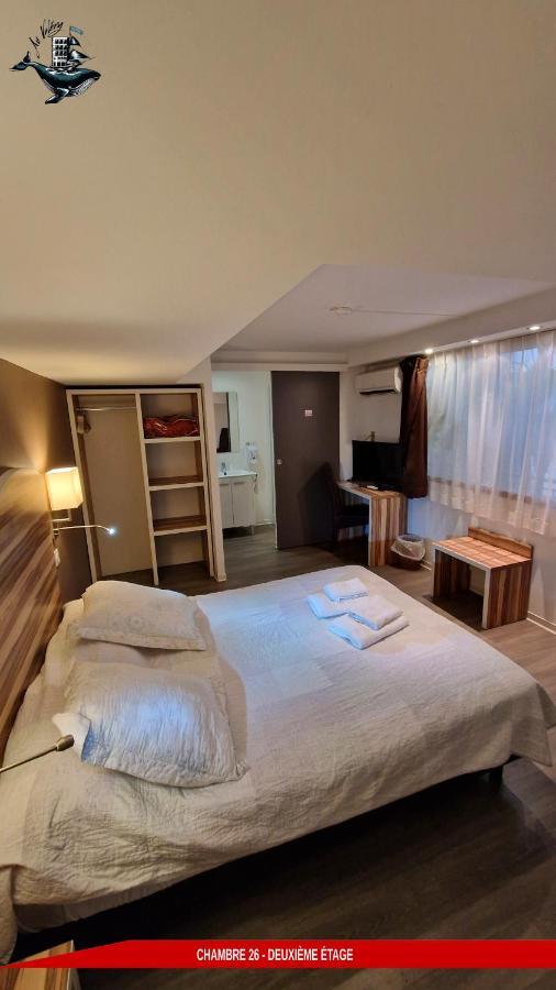 Sète Hotel Au Valery מראה חיצוני תמונה