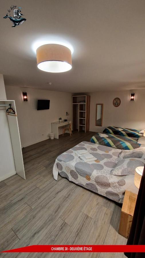 Sète Hotel Au Valery מראה חיצוני תמונה