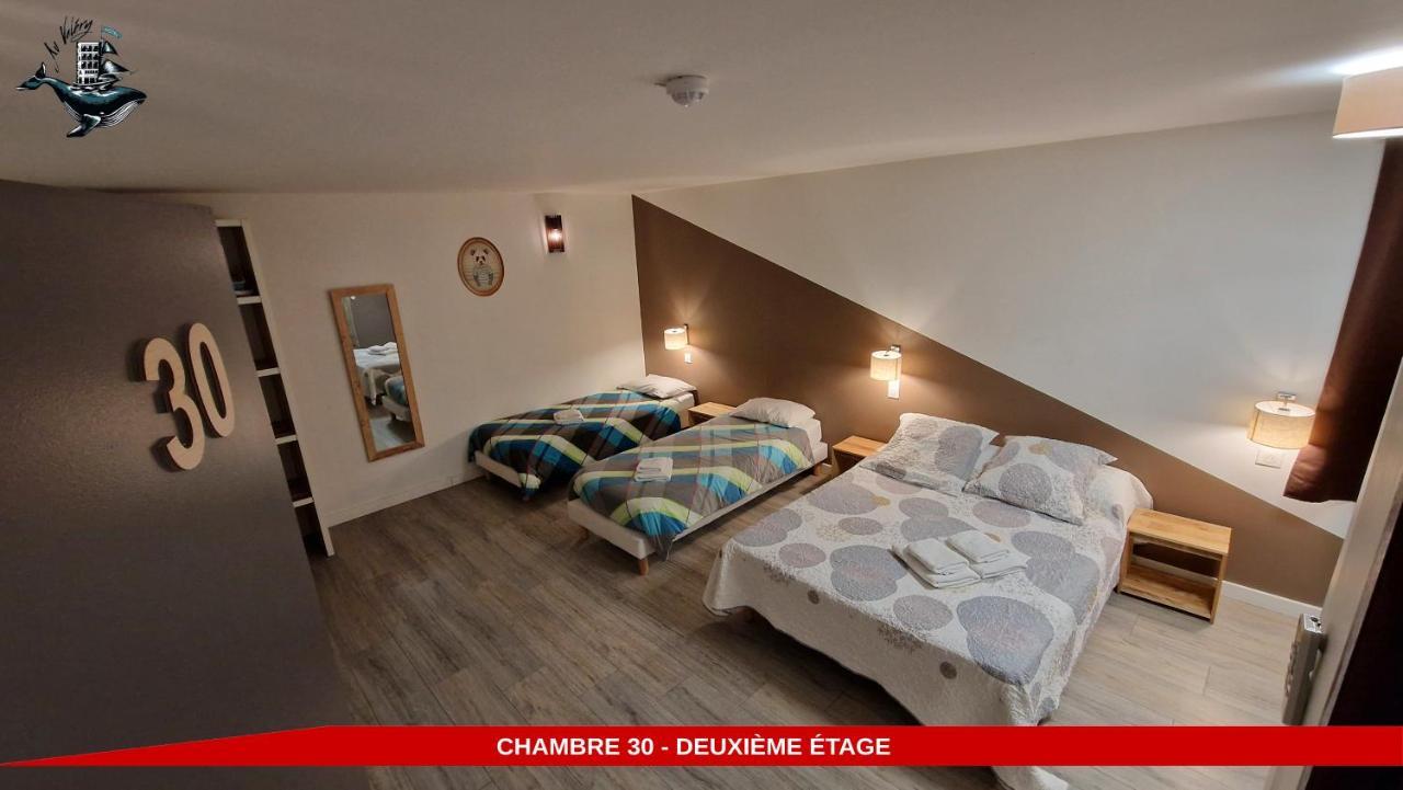 Sète Hotel Au Valery מראה חיצוני תמונה