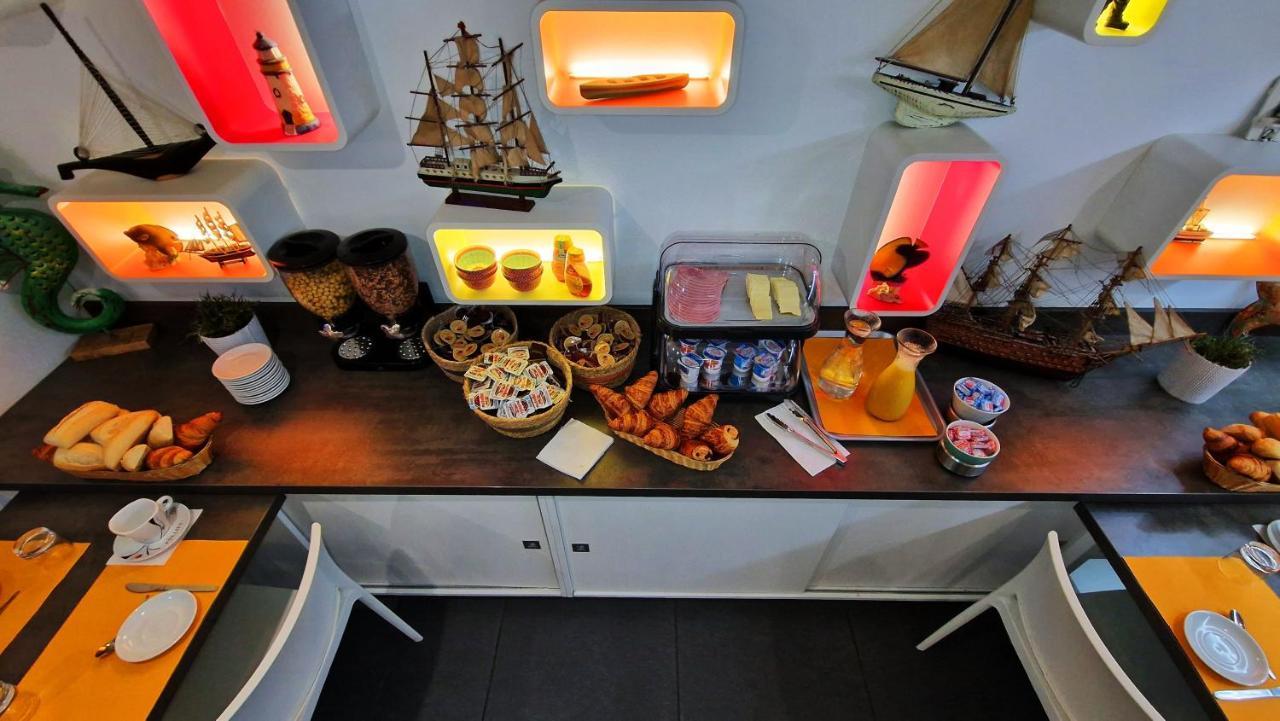 Sète Hotel Au Valery מראה חיצוני תמונה
