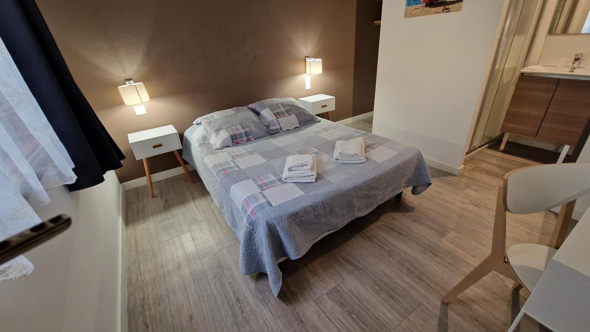 Sète Hotel Au Valery מראה חיצוני תמונה