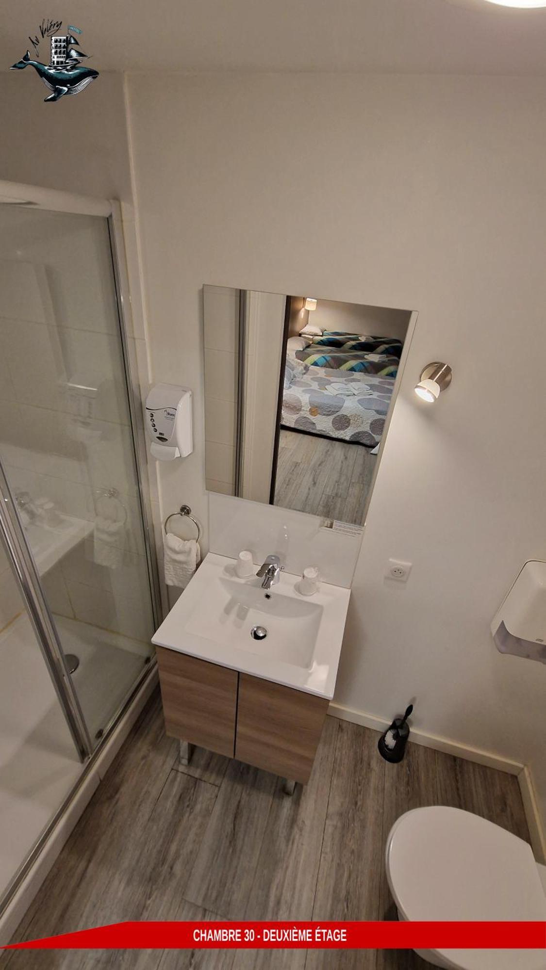 Sète Hotel Au Valery מראה חיצוני תמונה