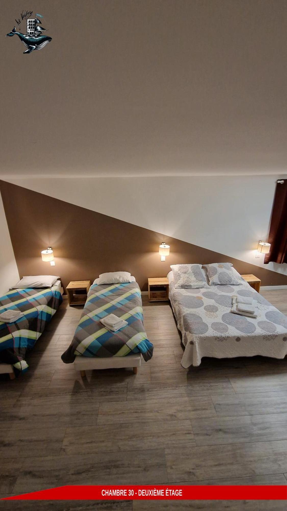 Sète Hotel Au Valery מראה חיצוני תמונה
