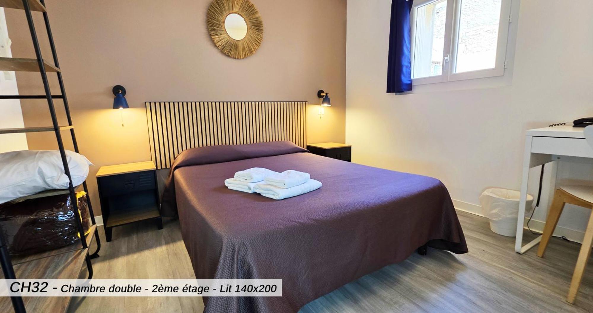 Sète Hotel Au Valery מראה חיצוני תמונה
