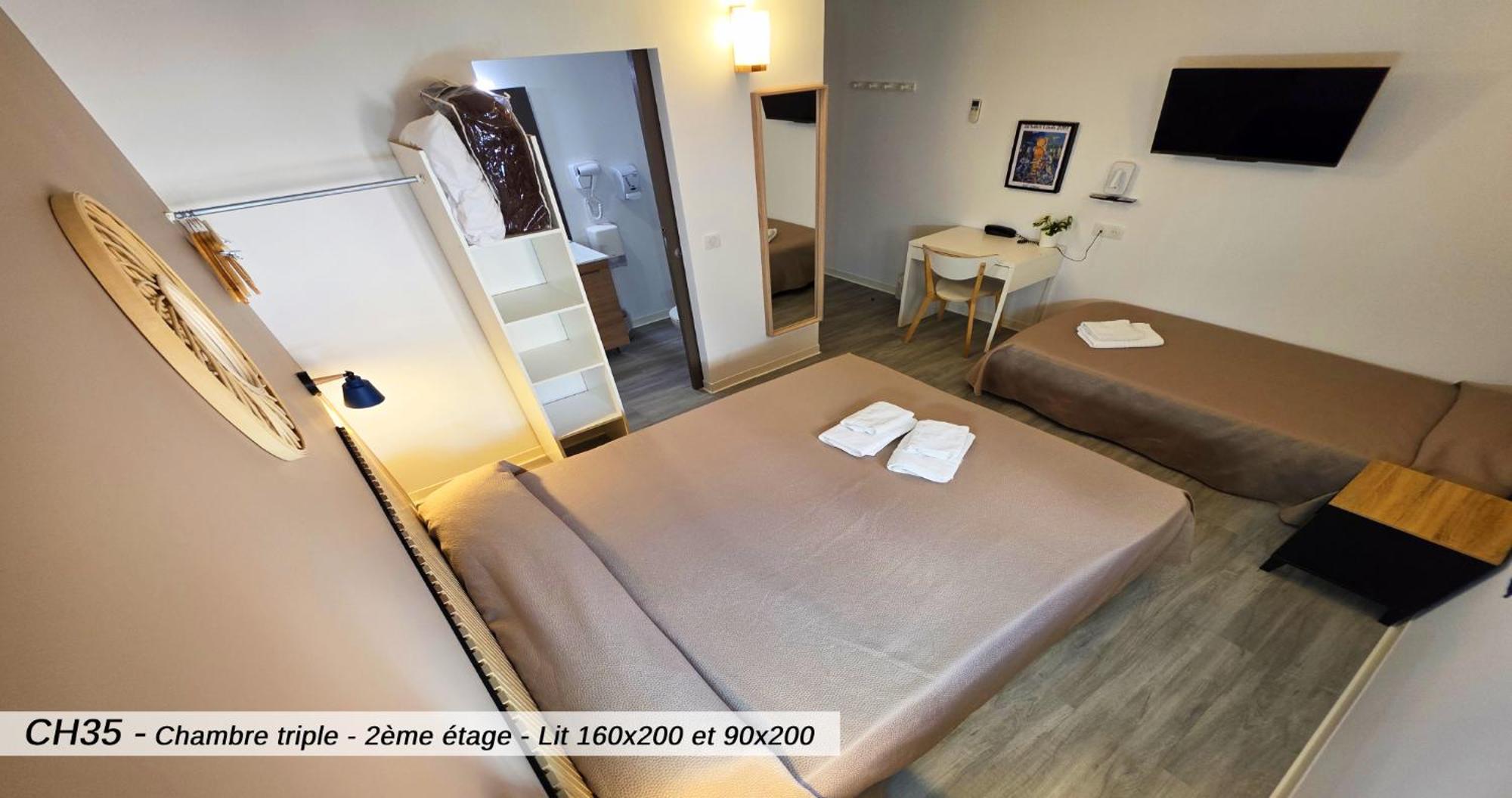 Sète Hotel Au Valery מראה חיצוני תמונה