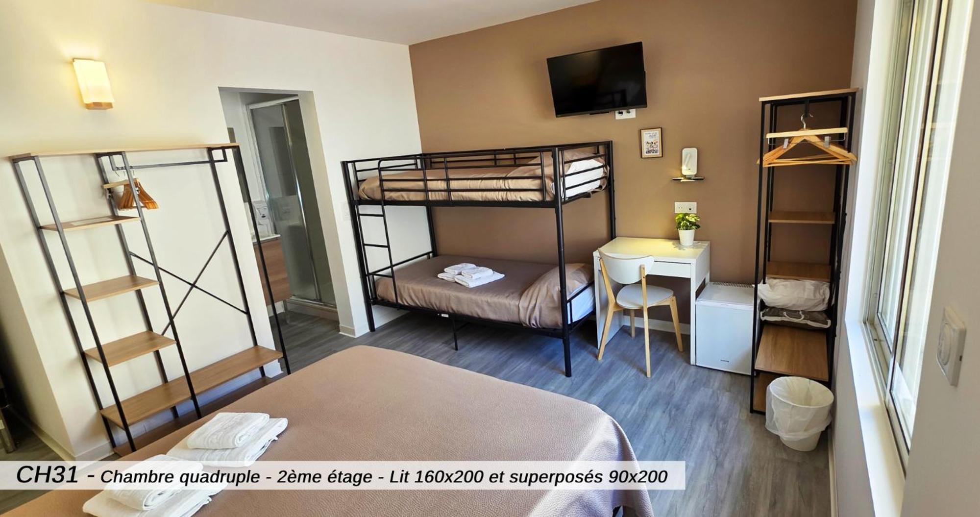 Sète Hotel Au Valery מראה חיצוני תמונה