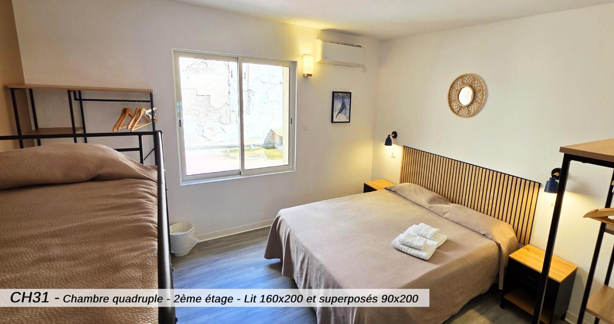 Sète Hotel Au Valery מראה חיצוני תמונה
