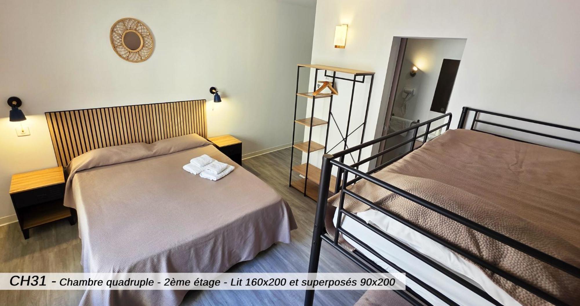 Sète Hotel Au Valery מראה חיצוני תמונה