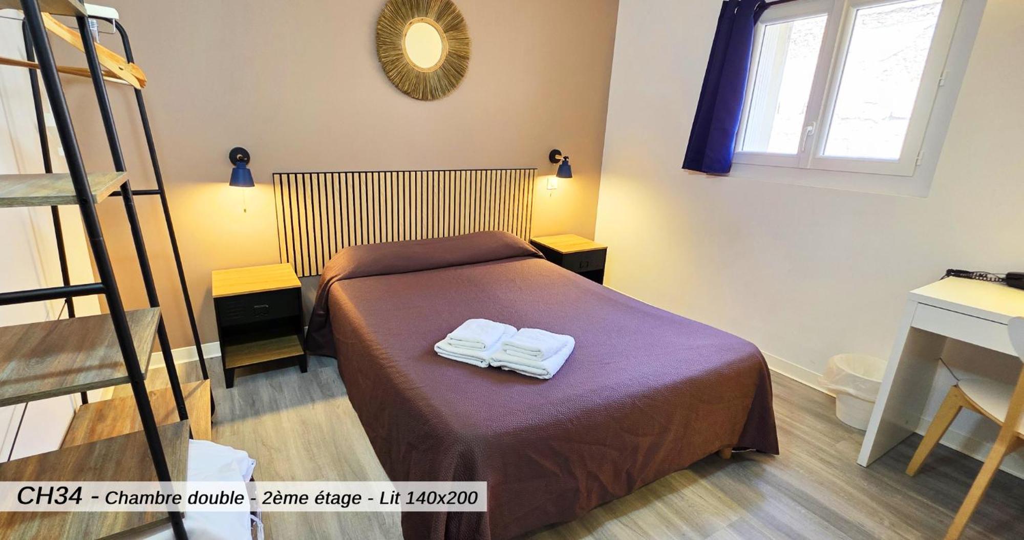 Sète Hotel Au Valery מראה חיצוני תמונה