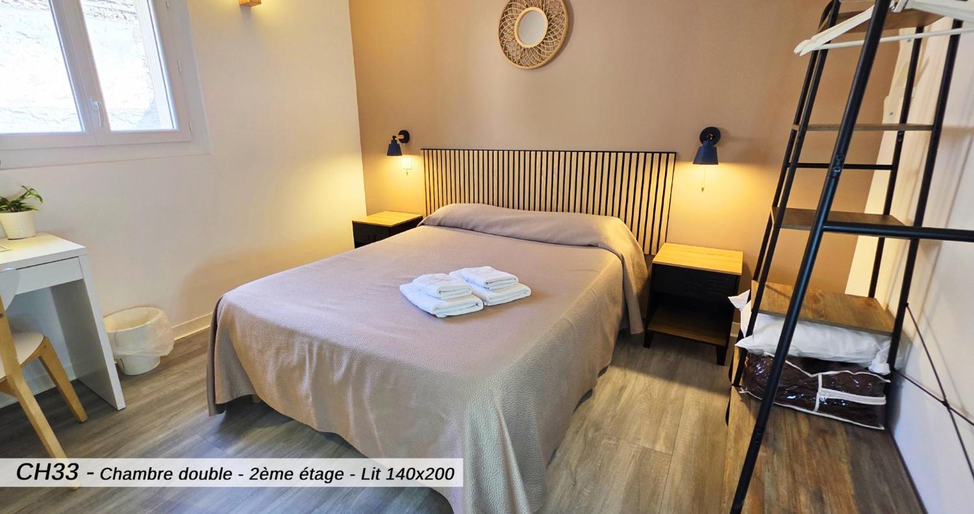 Sète Hotel Au Valery מראה חיצוני תמונה